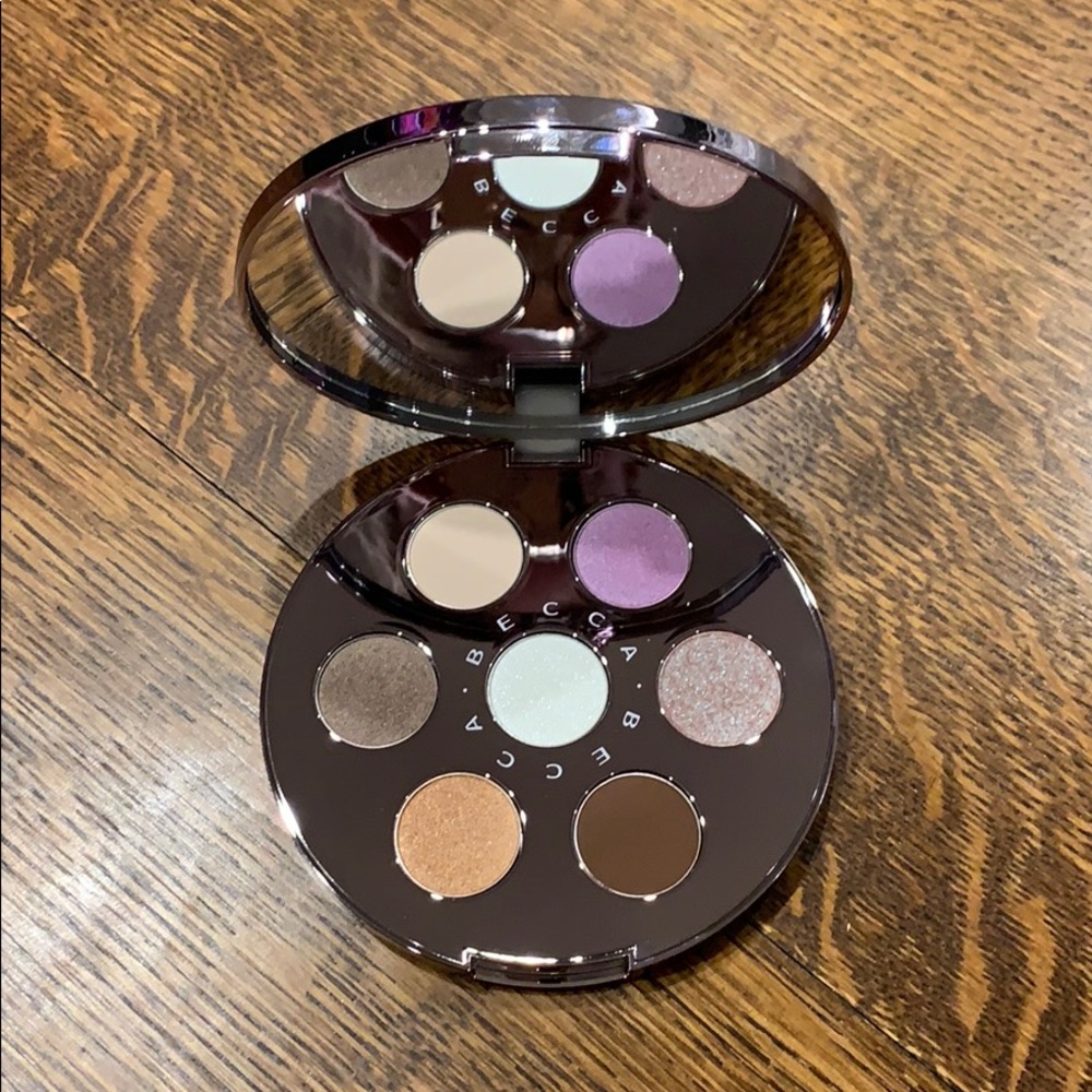 Becca Ocean Jewels palette